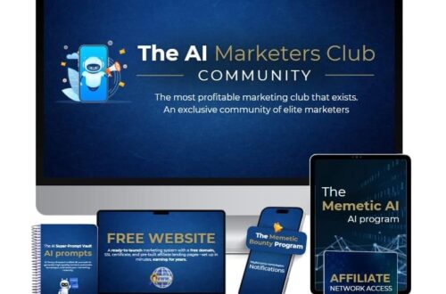 ai marketers club