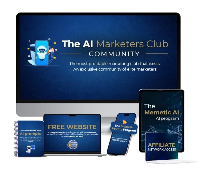 ai marketers club