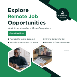 remote jobs